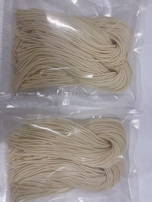 烧酒翁  生鲜面（湿拉面） 150g*70包/件 商品图2