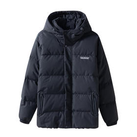 【保暖抗静电70%鸭绒】赛琪男士保暖羽绒服254775