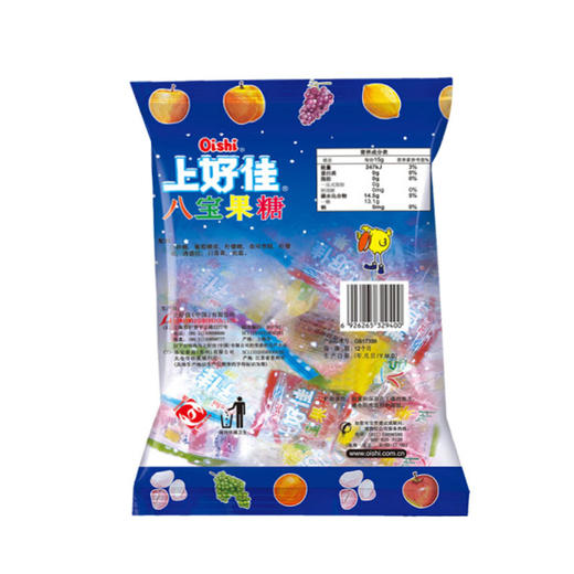 上好佳八宝果糖96g 商品图0
