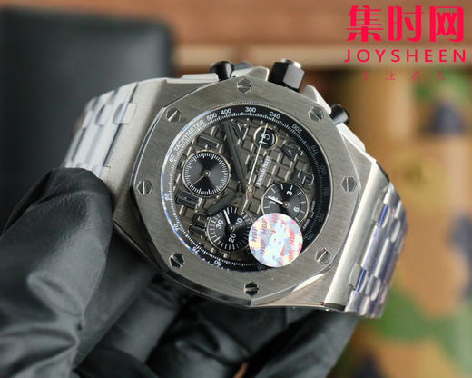 AP爱彼 HBF皇家橡树离岸型系列26238 钢带男士腕表 在原有的基础上 潜心研发 突破壁垒 商品图3