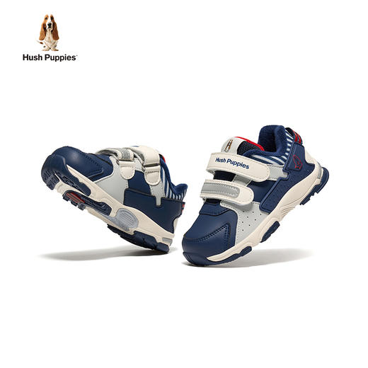 暇步士冬款鞋子专柜半价抢🔥【暇步士童鞋冬款 合集】换季换新鞋，让“潮娃”从脚开始🔛✅鞋底采用橡胶材质、具有良好的缓震性耐磨性，让孩子踏实走好每一步！✅加绒加厚设计，保暖性能超好，不怕冬天天气冷❄ 商品图2