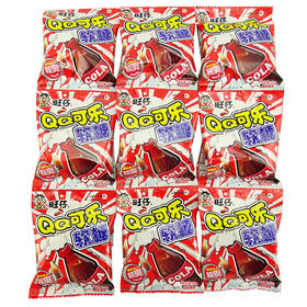 旺仔QQ糖可乐味20g*20袋