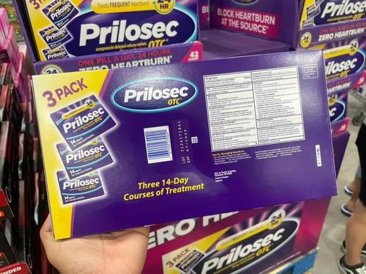 代买🔥280元/盒！Prilosec 🇺🇸直邮 商品图1