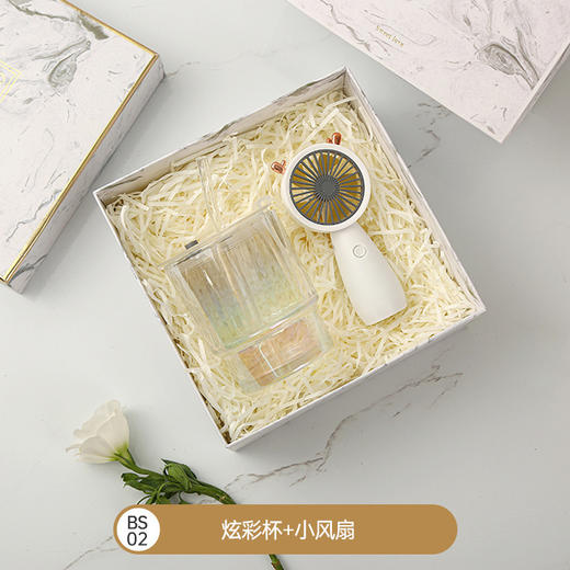 【简约大气，仪式感满满】新婚伴手礼 年会创意商务礼品套装 公司员工女护士团建福利礼物 朋友回礼礼品伴手礼-QQ 商品图5