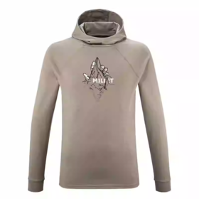 MILLET男款长袖连帽卫衣 MIV9961 MILLET PT HD M