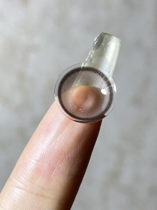 Hanawink半年抛·泡泡糖巧·14.5mm中大着色·2片 商品图2