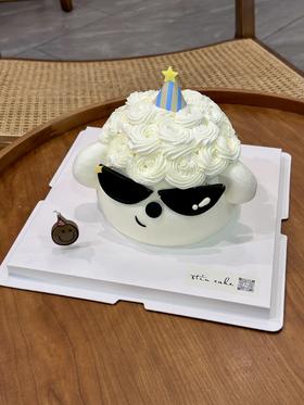 酷拽小狗