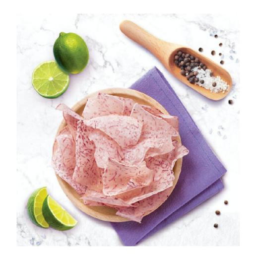 乐事香芋片沁爽青柠味60g 商品图2