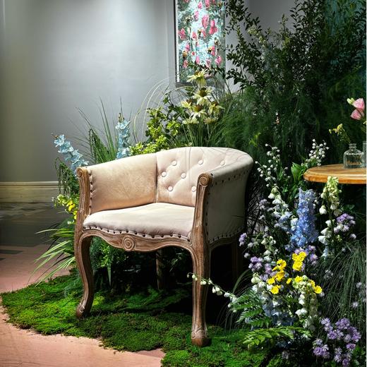 绿植植物造景花艺置景 商品图0