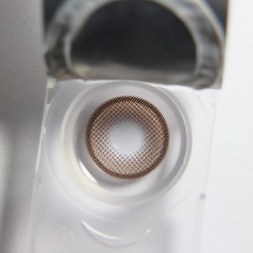 Hanawink半年抛·泡泡糖巧·14.5mm中大着色·2片 商品图1