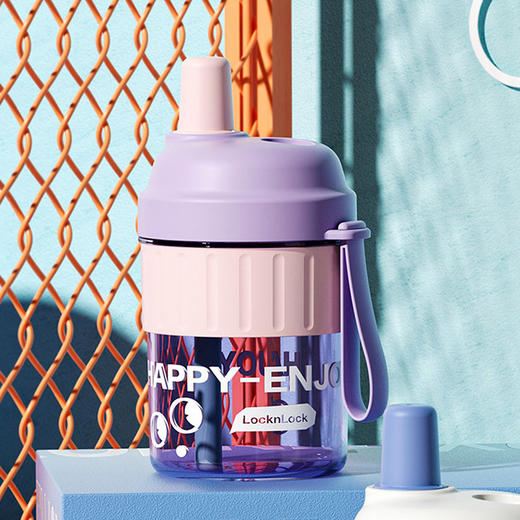 乐扣/家用品缤纷吸管杯 商品图3