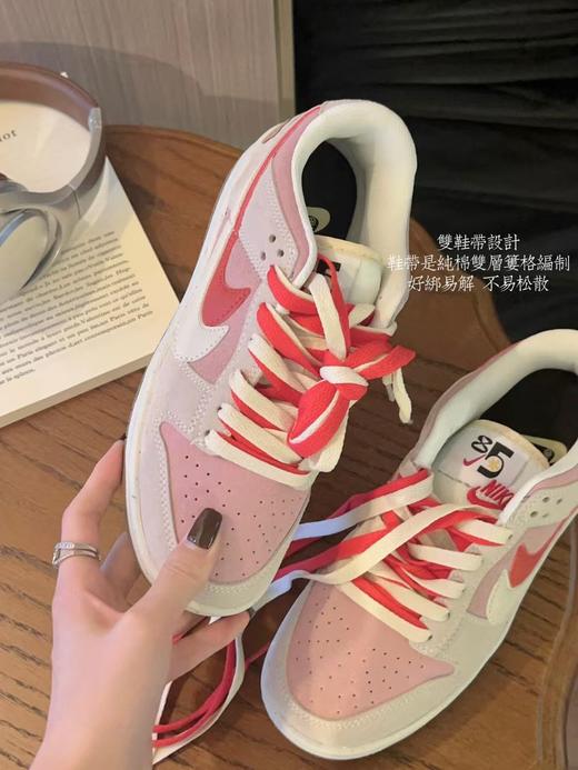 𝐃*𝐧𝐤兔子饼干板鞋 商品图12