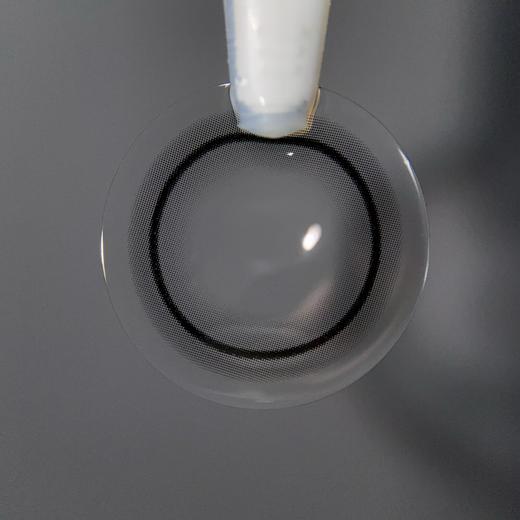 Hanawink半年抛·小baby黑·14.0mm超小着色·2片 商品图5