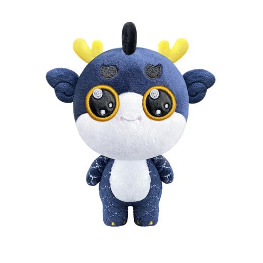 【现货】黑龙江寻宝记新神兽乌墨墨神兽毛绒钥匙扣挂饰卡通挂件 商品图1