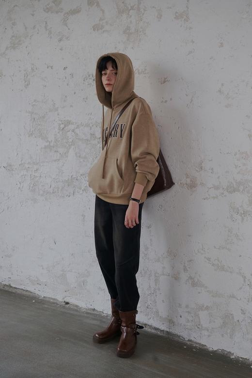 HAYES 英文字母连帽卫衣 19571 商品图1