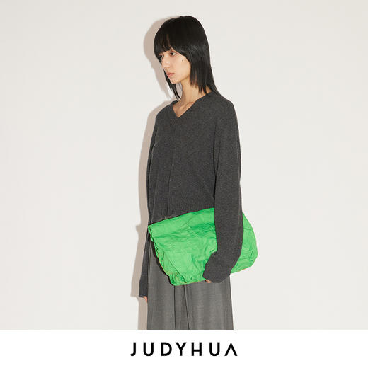 JUDYHUA 晨雾系列极简毛衣 商品图1