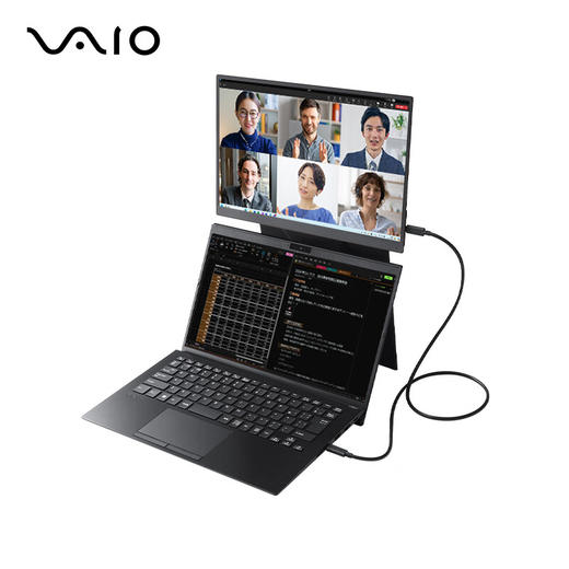 VAIO新品 Vision14 日本进口便携显示器_MW 商品图3