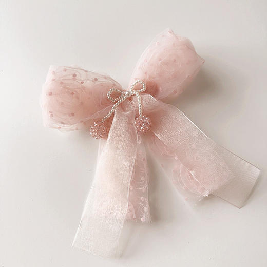 花片蕾丝发夹 商品图4