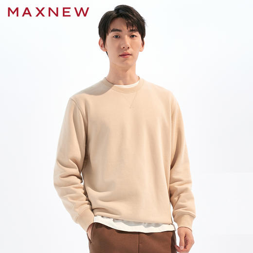 【卫衣】圆领基础卫衣1N4112403 商品图0