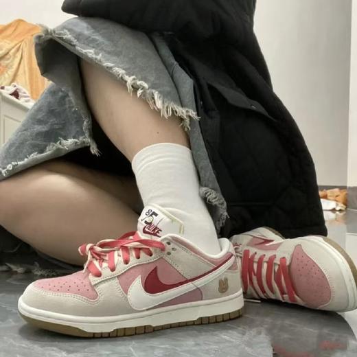 𝐃*𝐧𝐤兔子饼干板鞋 商品图8