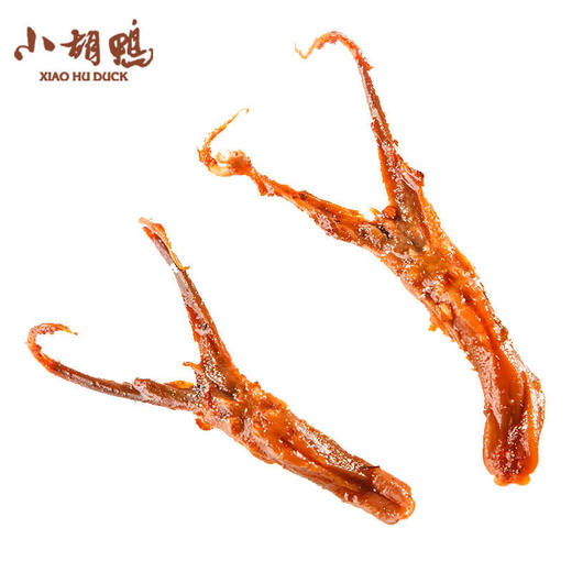小胡鸭 香辣鸭舌 约15g/袋 商品图5