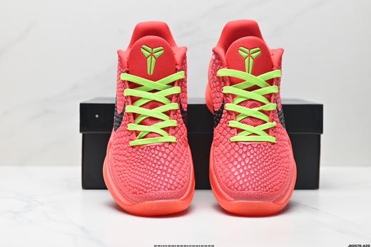 耐克Nike Zoom Kobe VI Protro科比6低帮实战篮球鞋CW2190-300男女鞋 商品图6
