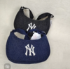 MLB休闲时尚牛仔腋下包 高级感洋气小众包包女包新款 A-2072 商品缩略图6