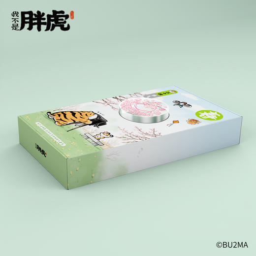 胖虎二十四节气·春礼盒 商品图1