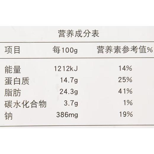 伊藤品质黑猪肉肠黑胡椒味300g 商品图3