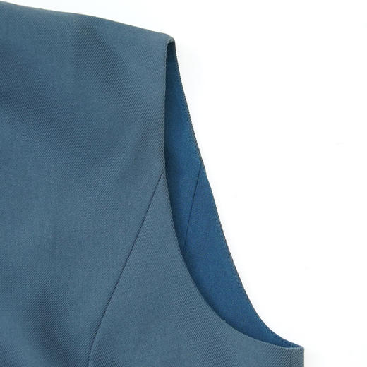 MH1A026麦克斯菲瑞休闲韩版修身马甲 商品图3