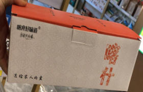 喀食好味道 喀什杂粮软酥 400g/盒