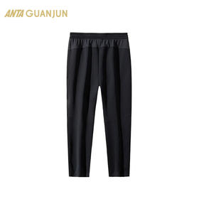 安踏冠军全天候系列 动型科技女士运动长裤商务通勤裤子162440301