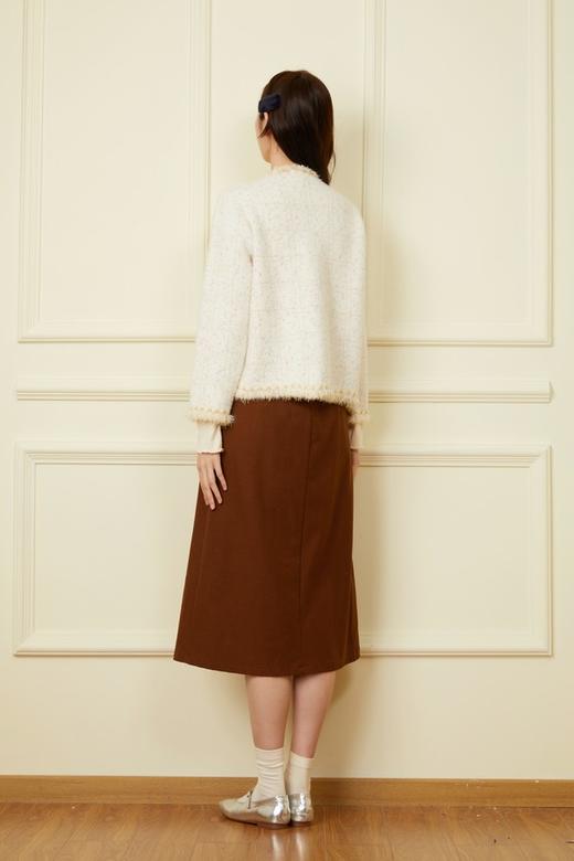 Le Malene 名媛气质小香风质感针织开衫 19593 商品图5