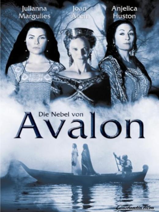 【电影】《阿瓦隆的迷雾》德语版 商品图0