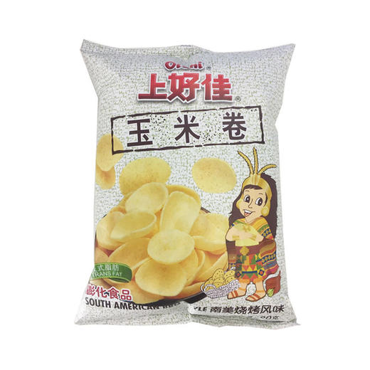 上好佳玉米卷80g 商品图0