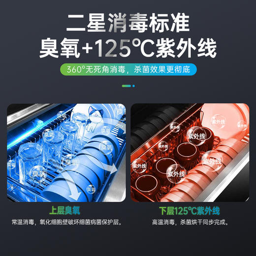 ZTD-120-XB2 消毒柜 商品图1