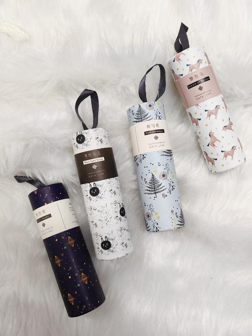 冇心高颜值数据线苹果安卓micro华为Type-C 商品图1