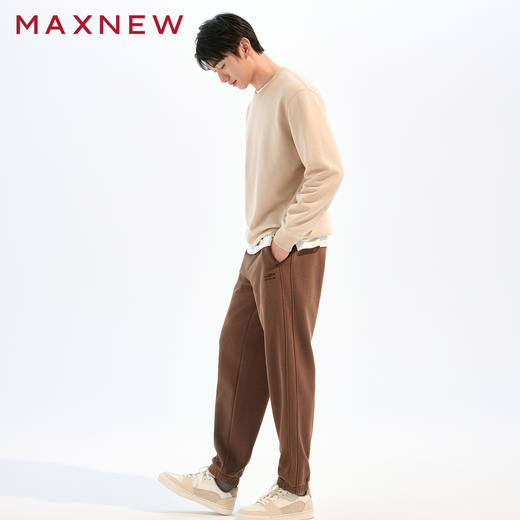 【卫衣】圆领基础卫衣1N4112403 商品图4