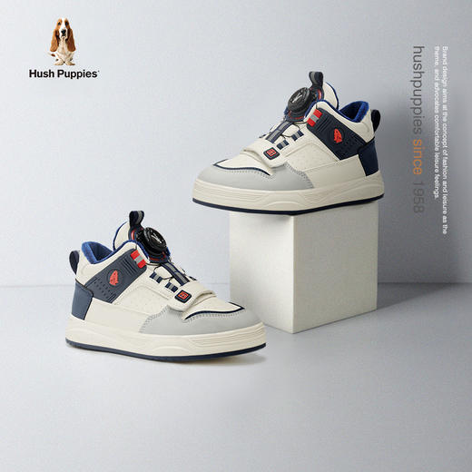 暇步士冬款鞋子专柜半价抢🔥【暇步士童鞋冬款 合集】换季换新鞋，让“潮娃”从脚开始🔛✅鞋底采用橡胶材质、具有良好的缓震性耐磨性，让孩子踏实走好每一步！✅加绒加厚设计，保暖性能超好，不怕冬天天气冷❄ 商品图13