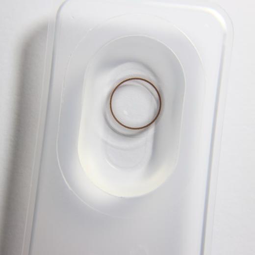 Hanawink半年抛·小baby棕·14.0mm超小着色·2片 商品图4