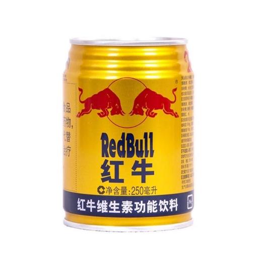 红牛维生素功能饮料250ml 商品图0