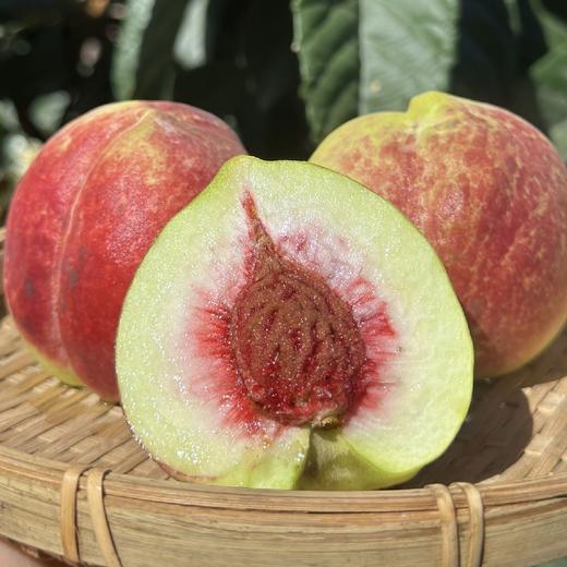 云南大理冬桃    4.5/8.5斤  （软硬两吃） 商品图6