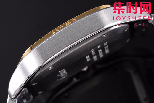 BV卡地亚SANTOS系列 山度士钢带系列 男士腕表 商品图3