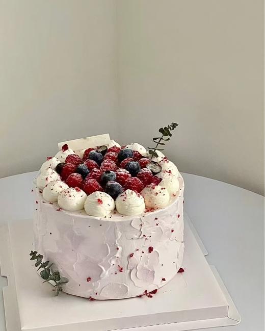 【专属定制蛋糕】单层/多层 宝宝宴/祝寿/周年庆/婚礼/女神各类定制 商品图1