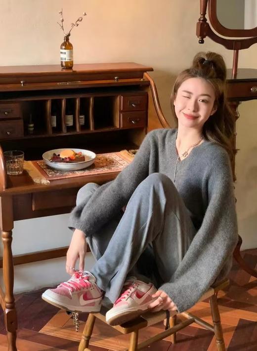 𝐃*𝐧𝐤兔子饼干板鞋 商品图4