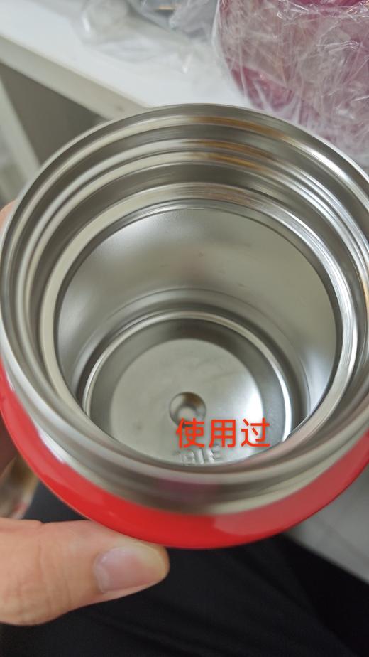 6926497351538 膳魔师THERMOS520ml时尚户外不锈钢保温饭盒焖烧杯焖烧罐TCLD-520 商品图4