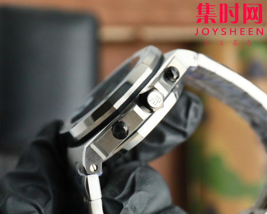 AP爱彼 HBF皇家橡树离岸型系列26238 钢带男士腕表 在原有的基础上 潜心研发 突破壁垒 商品图4