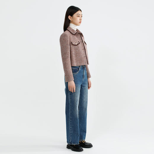 朵拉梵西裤子F27D1235 商品图1