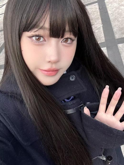 【月抛中直径】SNTTY月抛- 水水棕 - 14.2mm-【月抛 度数0-1000度 含525/575】 商品图3