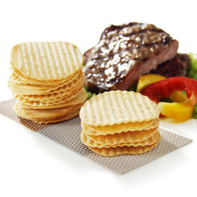 好丽友薯愿红酒牛排味104g